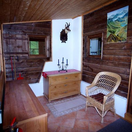 Ferienhaus Stupp Gries im Sellrain Kültér fotó