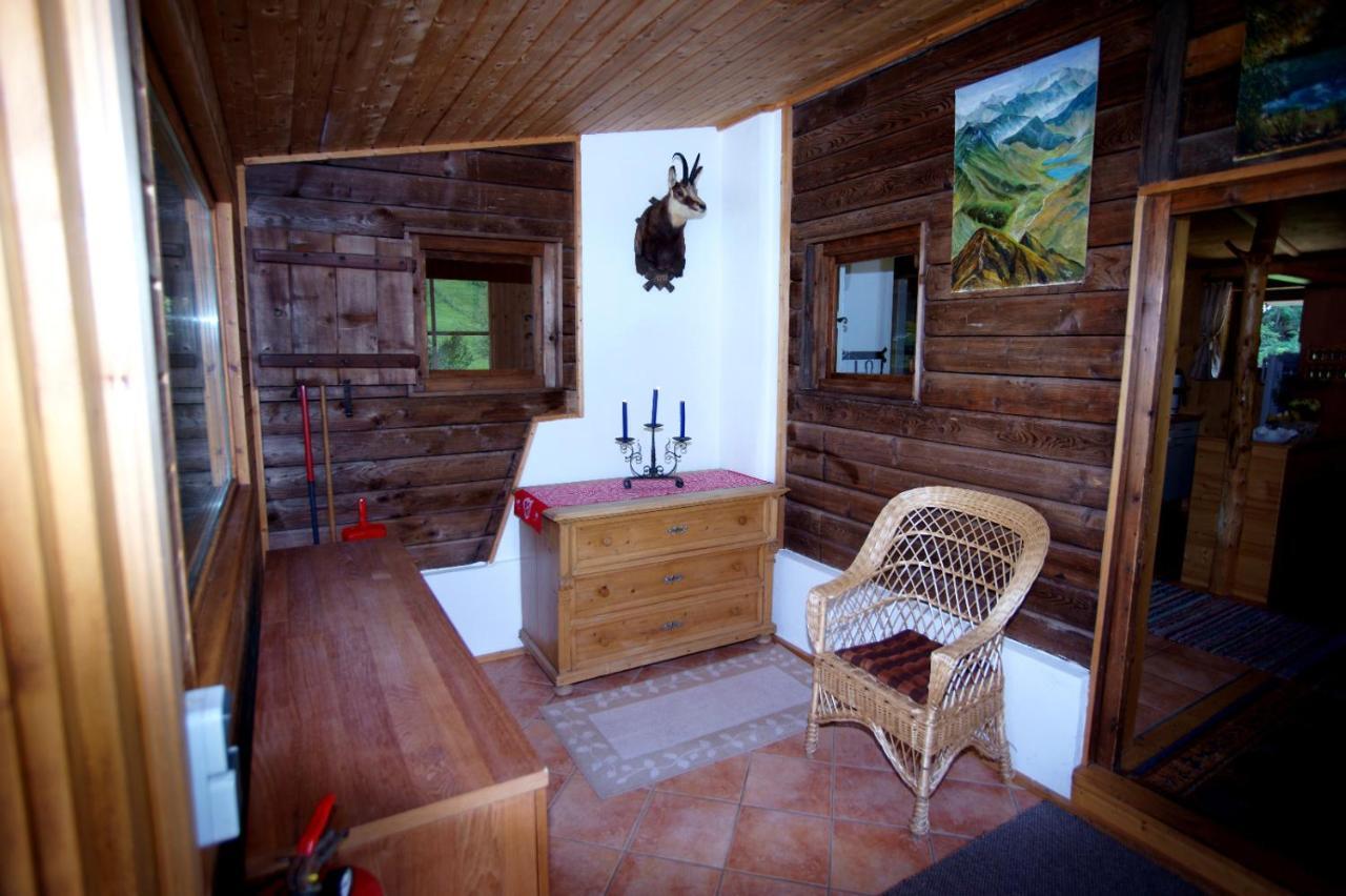 Ferienhaus Stupp Gries im Sellrain Kültér fotó