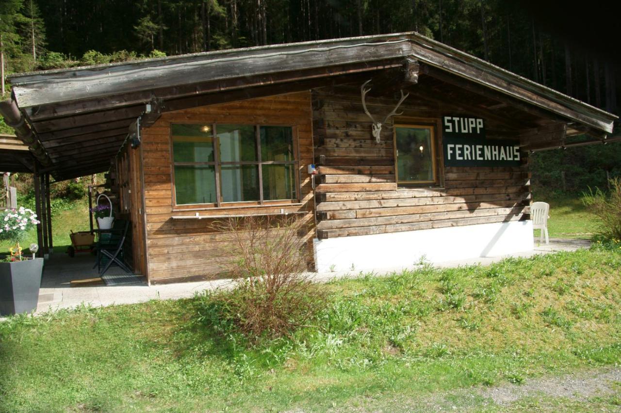 Ferienhaus Stupp Gries im Sellrain Kültér fotó
