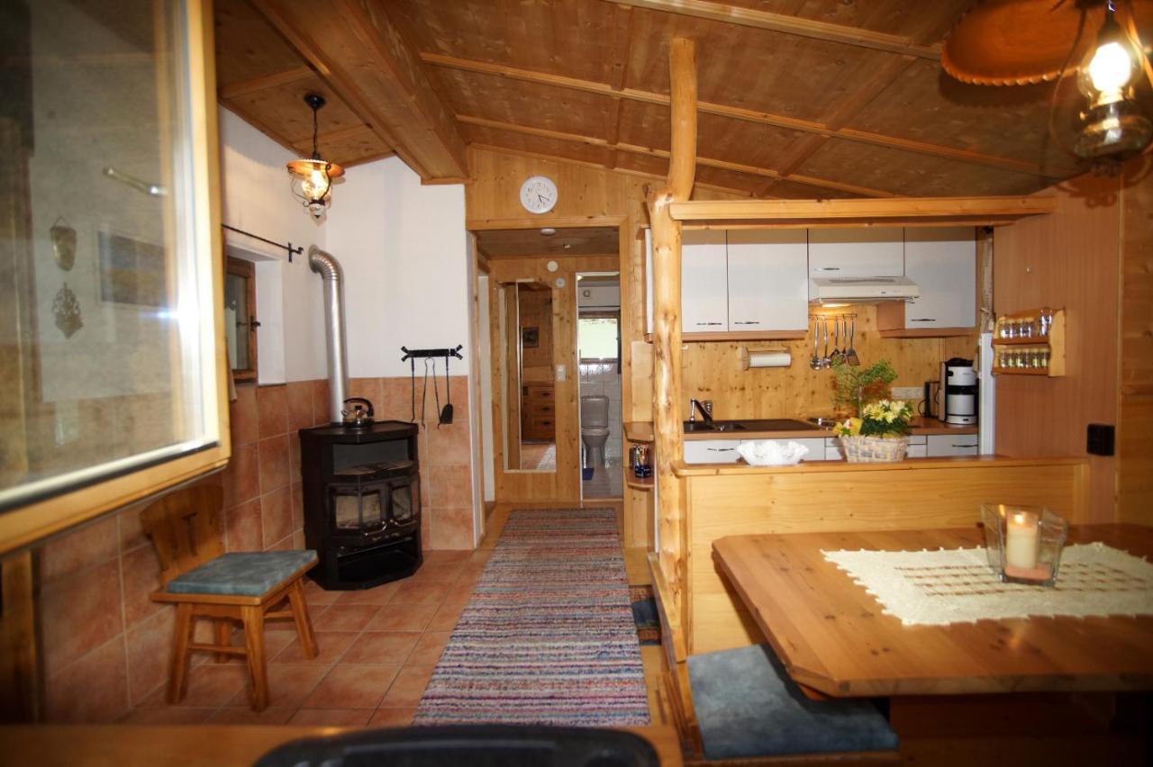 Ferienhaus Stupp Gries im Sellrain Kültér fotó