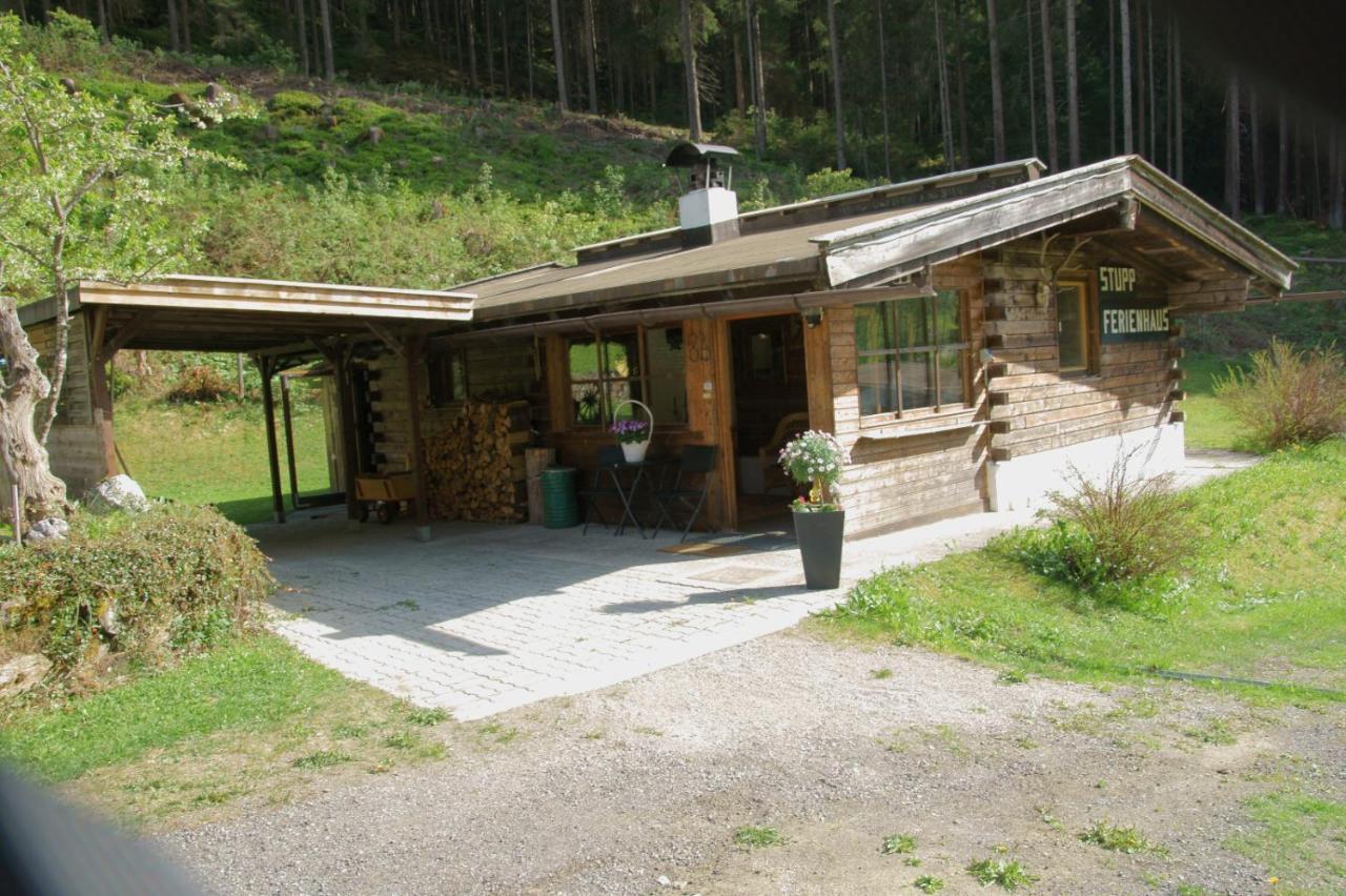 Ferienhaus Stupp Gries im Sellrain Kültér fotó