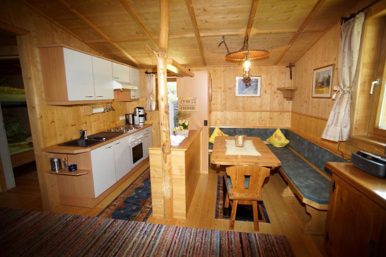 Ferienhaus Stupp Gries im Sellrain Kültér fotó
