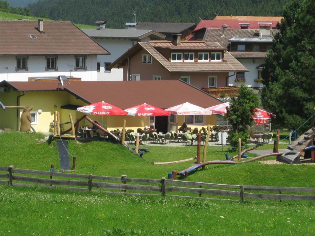 Ferienhaus Stupp Gries im Sellrain Kültér fotó