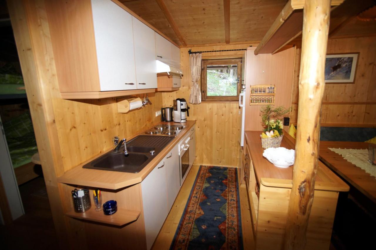 Ferienhaus Stupp Gries im Sellrain Kültér fotó