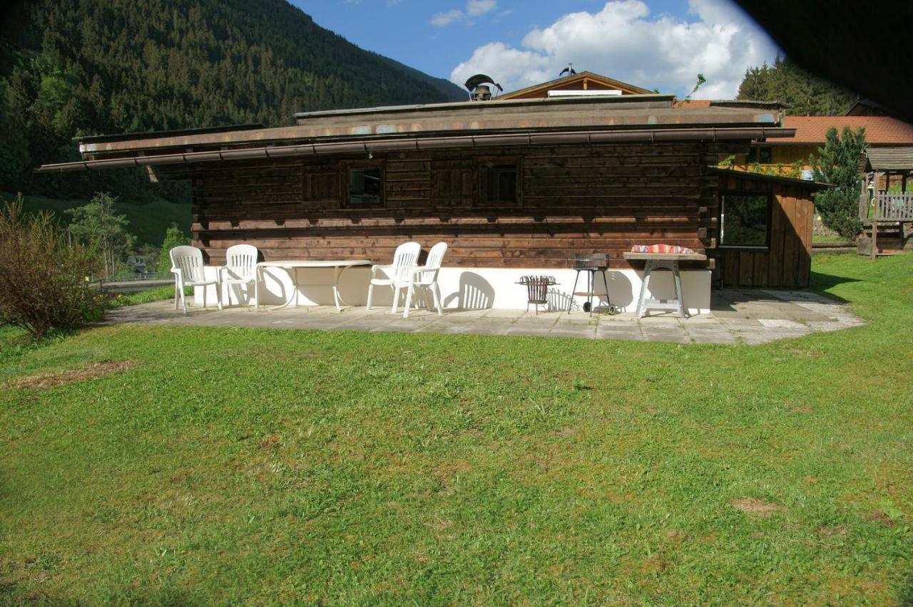 Ferienhaus Stupp Gries im Sellrain Kültér fotó